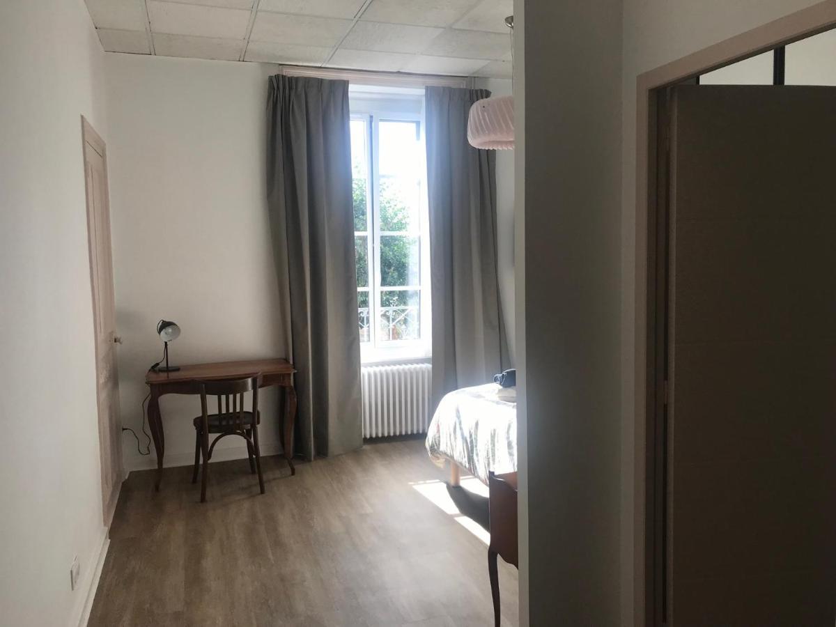 Auberge Ti'Gousket Guingamp Exterior foto