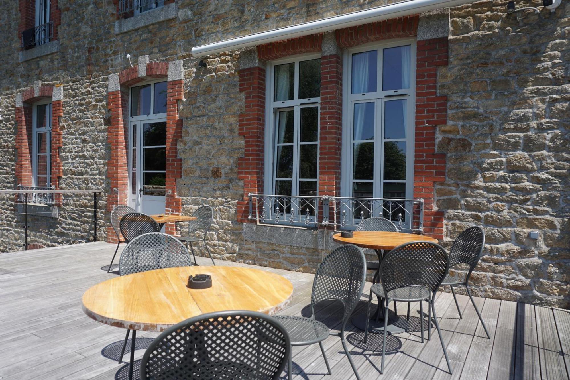 Auberge Ti'Gousket Guingamp Exterior foto