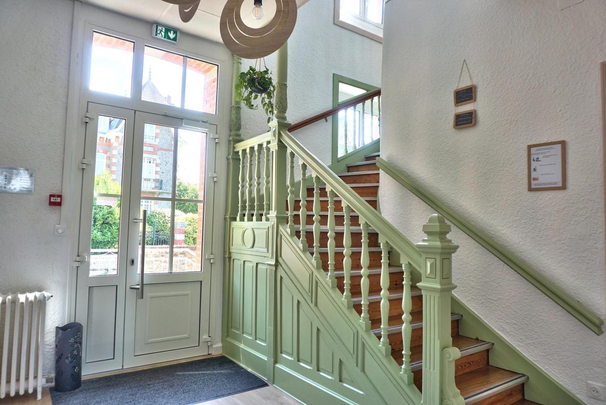 Auberge Ti'Gousket Guingamp Exterior foto